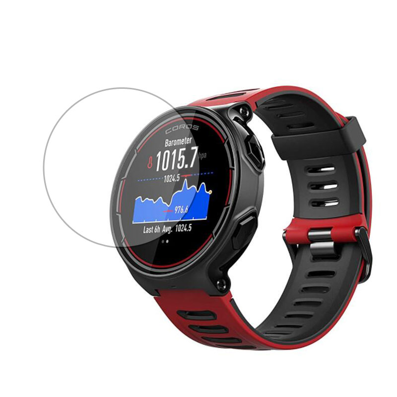 ฟิล์มป้องกันกระจกนิรภัยแบบแข็ง - Smartwatch English บทวิจารณ์และราคา