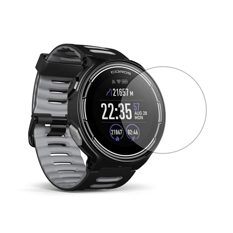 ฟิล์มป้องกันกระจกนิรภัยแบบแข็ง - Smartwatch English บทวิจารณ์และราคา