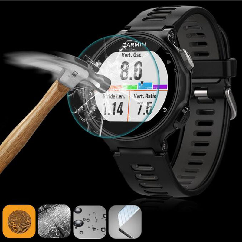 ฟิล์มป้องกันกระจกนิรภัยแบบแข็ง - Smartwatch English บทวิจารณ์และราคา