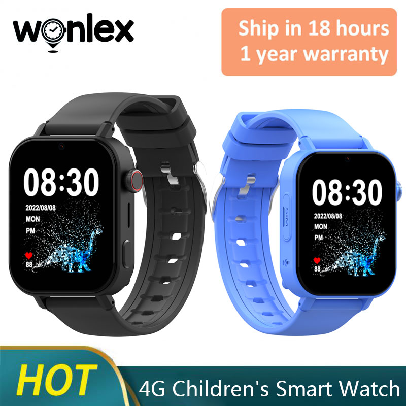 Wonlex KT36 เด็กสมาร์ทนาฬิกา 4 - Smartwatch Watch Whatsapp บทวิจารณ์และราคา