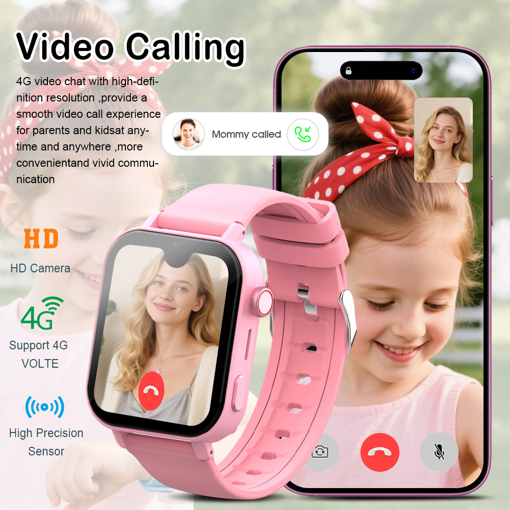 Wonlex KT36 เด็กสมาร์ทนาฬิกา 4 - Smartwatch Watch Whatsapp บทวิจารณ์และราคา